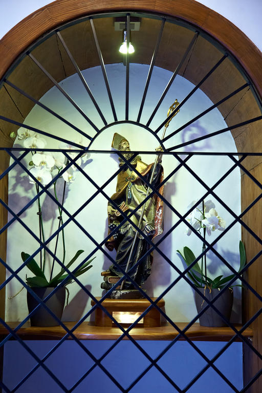 فندق Emblemático San Agustin إيكود ذي لوس فينوس المظهر الخارجي الصورة